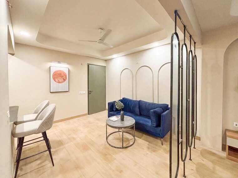 Bathroom, sector 21 1 Bedroom 785 Sq.Ft. Apartment In Sector 21 Gurgaon 10073478