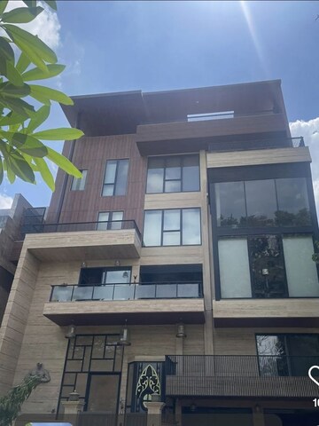 6+ BHK Independent House – Exterior View View at Adarsh Society - for Sale