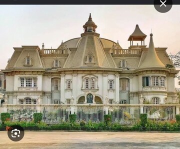 6+ BHK Independent House – Exterior View View at Adarsh Society - for Sale