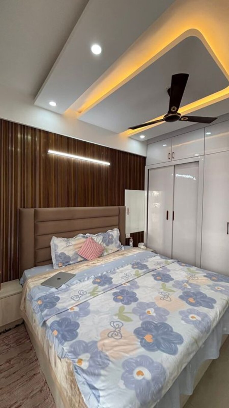 Bedroom, sector 21 2 Bedroom 1220 Sq.Ft. Apartment In Sector 21 Gurgaon 10073485