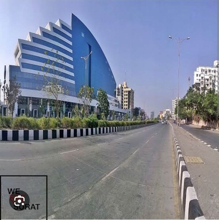 Exterior View, dumas road 6+ Bedroom 1244 Sq.Yd. Villa In Dumas Road Surat 10073486