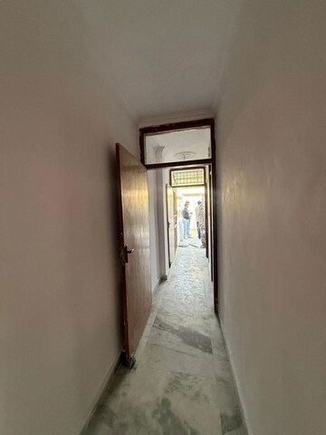 Bedroom in 1 BHK Builder Floor at Kalkaji – for Rent