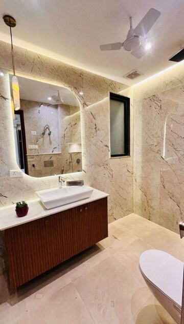 Kitchen in 2 BHK Apartment at Sector 21 – for Rent