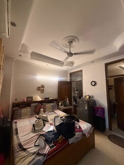 1 BHK Builder Floor For Rent in Kalkaji