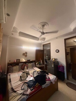 1 BHK Builder Floor For Rent in Kalkaji