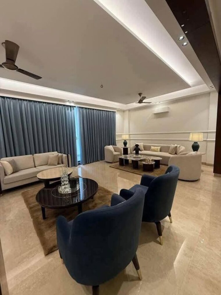 Master Bedroom, sector 21 2.5 Bedroom 1456 Sq.Ft. Apartment In Sector 21 Gurgaon 10073493