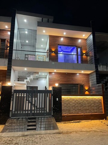 4 BHK Independent House – Exterior View View at Sector 123 - for Sale