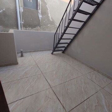 Staircase in 4 BHK Independent House at Sector 123 – for Sale