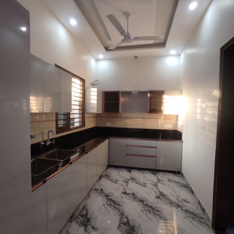 Kitchen, sector 123 4 Bedroom 107 Sq.Yd. Independent House In Sector 123 Mohali 10073497
