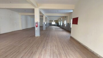  Warehouse – Exterior View View at Koramangala - for Rent
