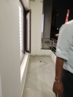 Building Lobby in 3.5 BHK Builder Floor at Ansals Sushant City – for Rent