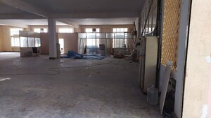  Warehouse – Exterior View View at Koramangala - for Rent