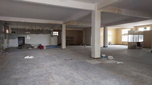 Floor Plan in  Warehouse at Koramangala – for Rent