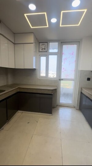 Kitchen in 3 BHK Apartment at Indiabulls Centrum Park, Sector 103 – for Sale