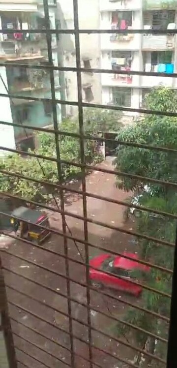 Balcony in 1 BHK Apartment at Chandralok Arcade, Dombivli East – for Sale