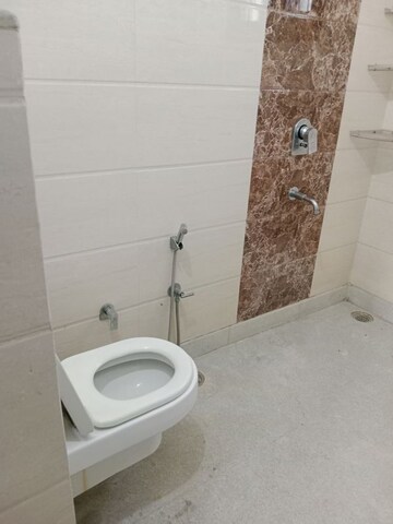Bathroom in 3 BHK Builder Floor at Sector 18 – for Rent