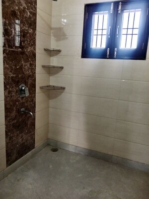 Bathroom in 3 BHK Builder Floor at Sector 18 – for Rent