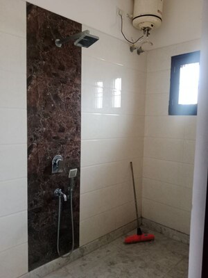 Bathroom in 3 BHK Builder Floor at Sector 18 – for Rent