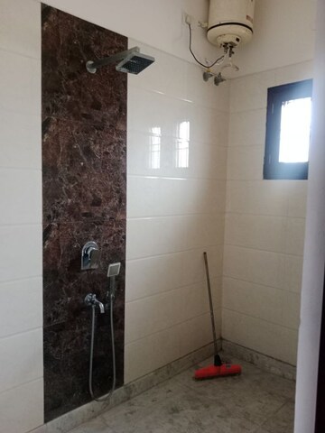 Bathroom in 3 BHK Builder Floor at Sector 18 – for Rent