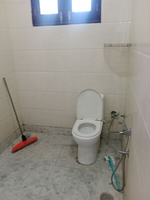 Bathroom in 3 BHK Builder Floor at Sector 18 – for Rent