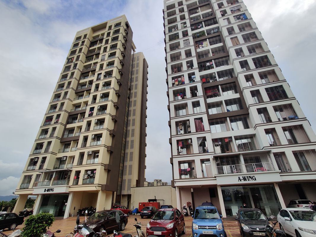 1 BHK Apartment For Sale in Sahakar Premier
