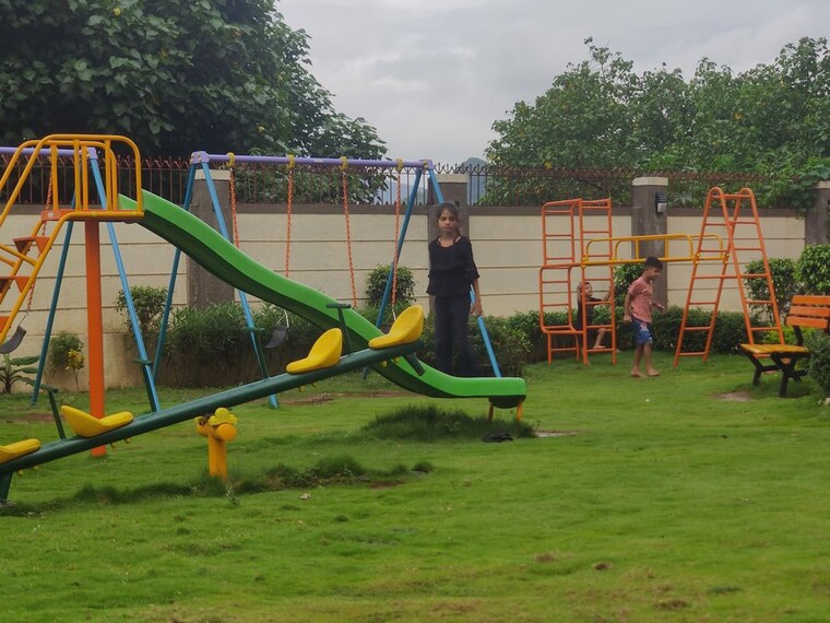 Garden, sahakar-premier 1 Bedroom 710 Sq.Ft. Apartment In Mira Road Thane 10073517