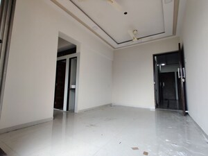 Living Room in 1 BHK Apartment at Sahakar Premier, Mira Road – for Sale