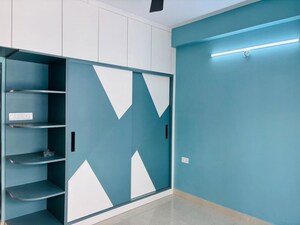 Furnished Amenities in 3 BHK Builder Floor at Madhapur – for Rent