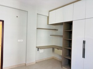 Kitchen in 3 BHK Builder Floor at Madhapur – for Rent