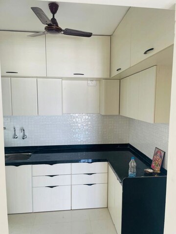 Kitchen in 2 BHK Apartment at Basil Mondale, Mundhwa – for Rent