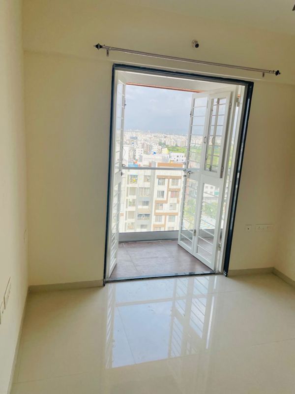 2 BHK + Pooja Room,Extra Room Apartment For Rent in Basil Mondale