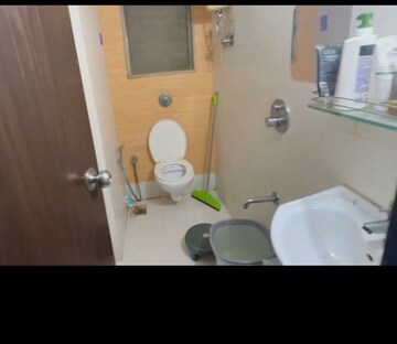 Bathroom in 1 BHK Apartment at Arkade Art, Mira Road – for Sale