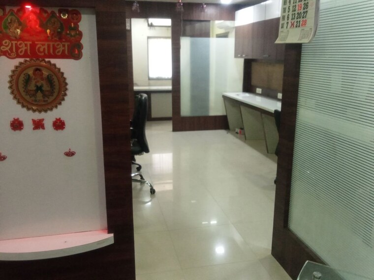 Floor Plan, cbd belapur sector 11 Commercial Office Space 630 Sq.Ft. In Cbd Belapur Sector 11 Navi Mumbai 10073528