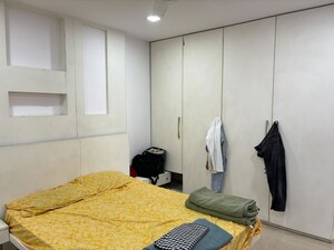 Living Room in 2 BHK Builder Floor at Madhapur – for Rent