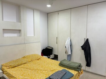 Living Room in 2 BHK Builder Floor at Madhapur – for Rent