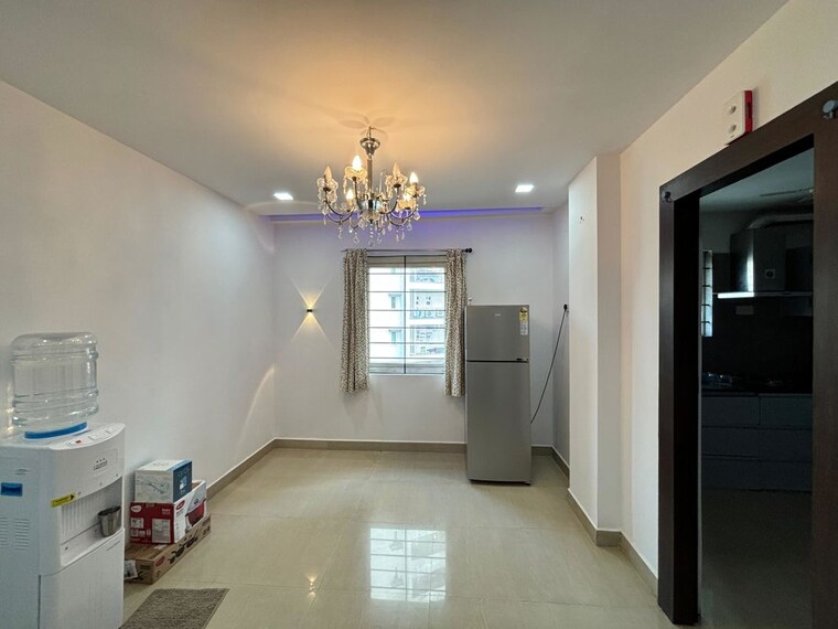 Living Room, madhapur 2 Bedroom 1400 Sq.Ft. Builder Floor In Madhapur Hyderabad 10073529