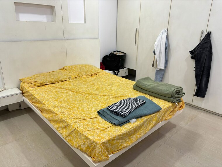 Bedroom, madhapur 2 Bedroom 1400 Sq.Ft. Builder Floor In Madhapur Hyderabad 10073529