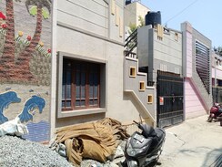 2 BHK + Pooja Room,Servant Room Independent House For Sale in Ramamurthy Nagar
