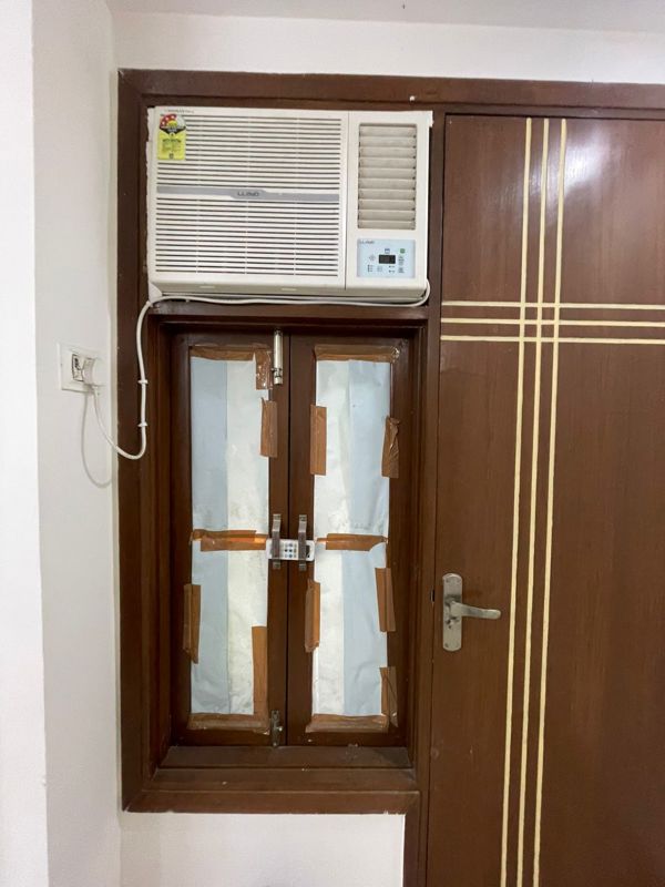 1.5 BHK + Study Room Builder Floor For Rent in Chattarpur
