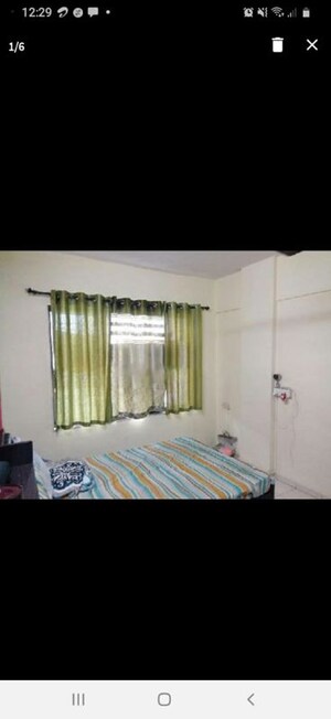 Bedroom in 1 BHK Apartment at Kailash Darshan, Mulund West – for Rent