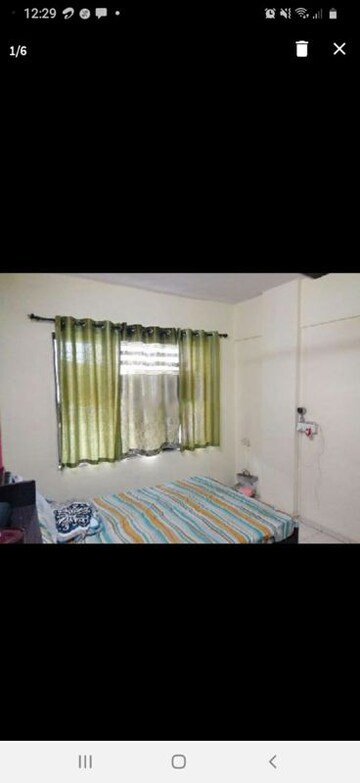Bedroom in 1 BHK Apartment at Kailash Darshan, Mulund West – for Rent