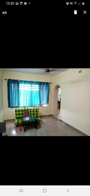 Bedroom in 1 BHK Apartment at Kailash Darshan, Mulund West – for Rent