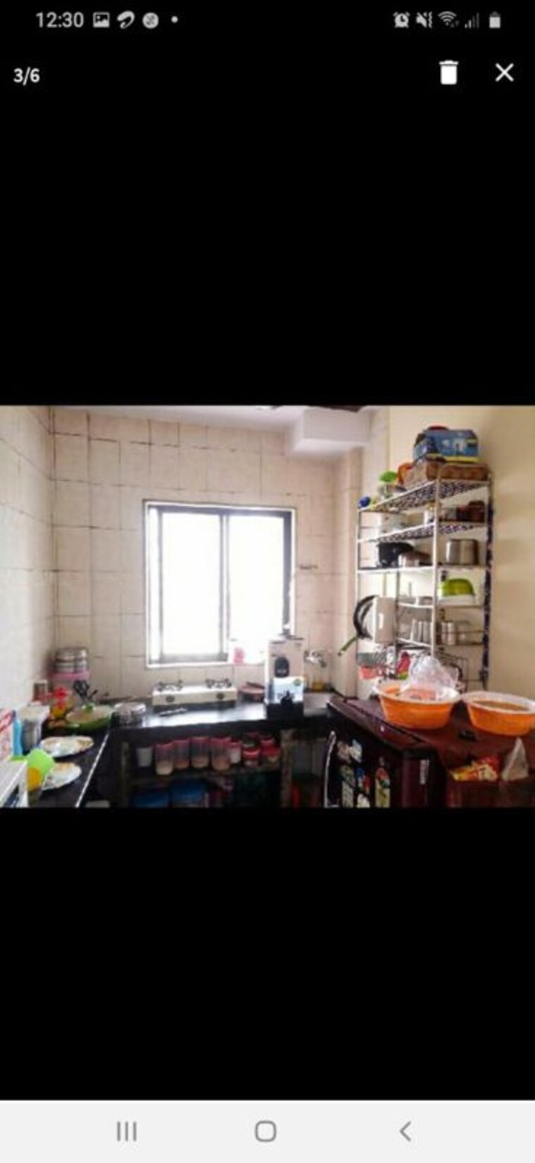 Kitchen, kailash-darshan 1 Bedroom 450 Sq.Ft. Apartment In Mulund West Mumbai 10073543