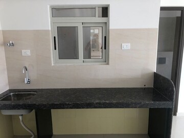 Bathroom in 1 RK Apartment at Marathon Ekveera, Mulund West – for Rent