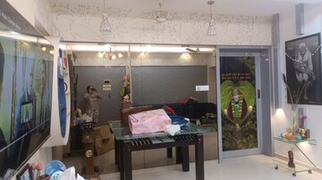 Master Bedroom in 2 BHK Apartment at Swarna Apartments, Mira Road – for Rent