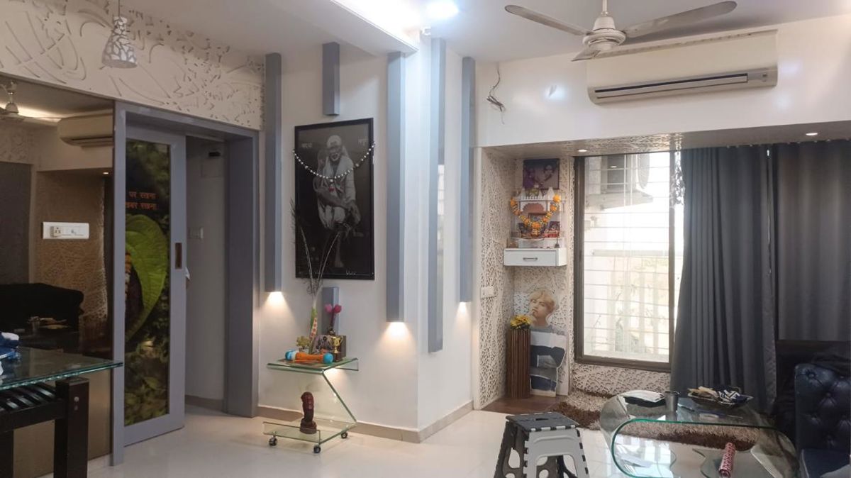 2 BHK + Pooja Room Apartment For Rent in Swarna Apartments