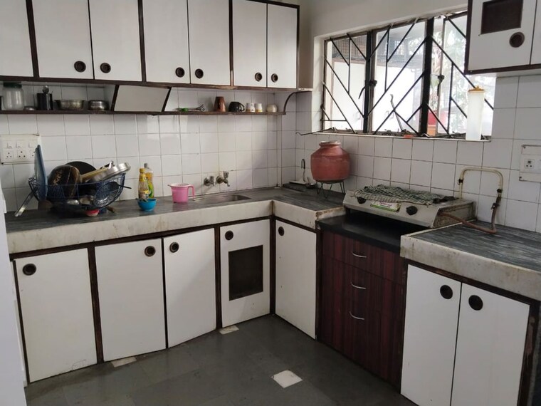 Kitchen, sanewadi 2 Bedroom 1000 Sq.Ft. Apartment In Sanewadi Pune 10073552