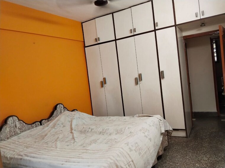 Bedroom, sanewadi 2 Bedroom 1000 Sq.Ft. Apartment In Sanewadi Pune 10073552