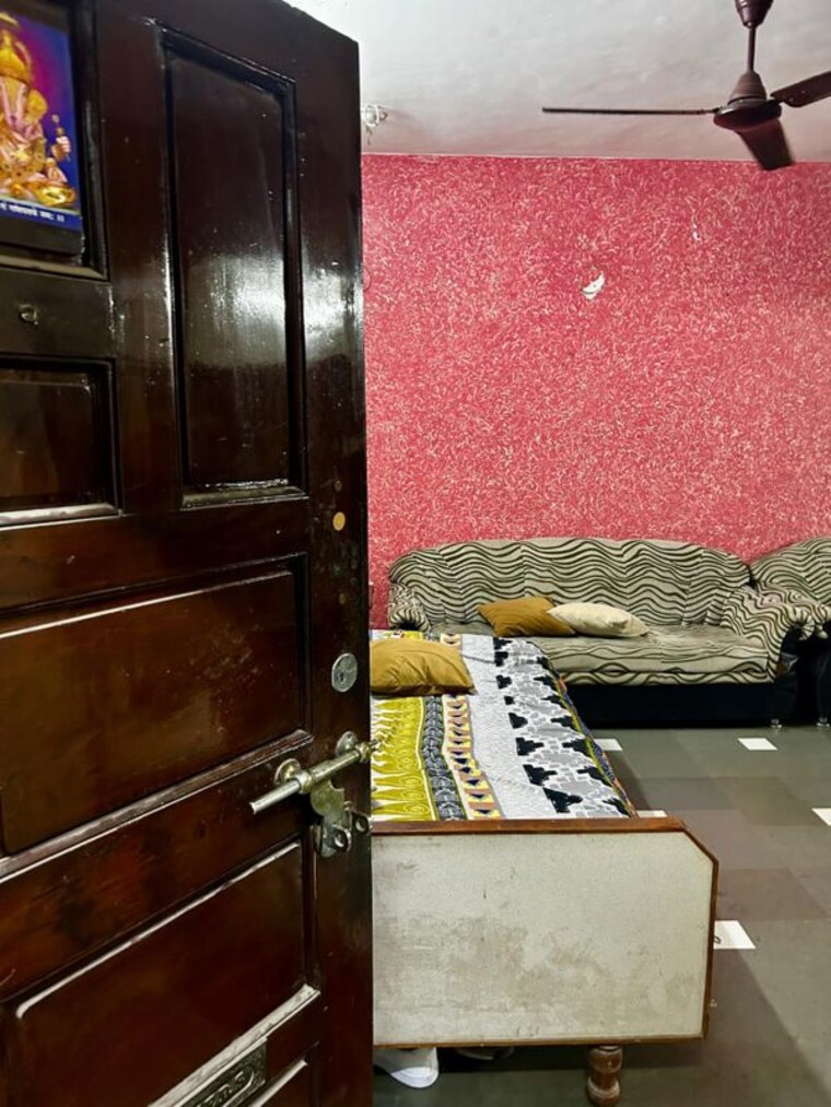 Bedroom, sanewadi 2 Bedroom 1000 Sq.Ft. Apartment In Sanewadi Pune 10073552