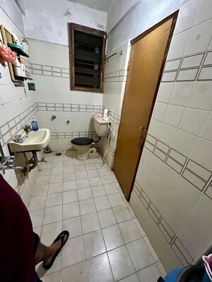 Balcony in 2 BHK Apartment at Sanewadi – for Rent